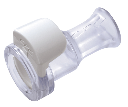 ポリカーボネート　シーリングキャップ