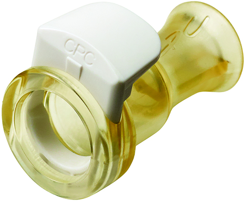 ポリサルフォン　シーリングキャップ