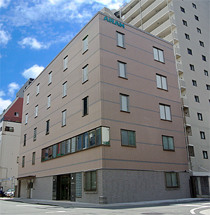 本社社屋ビル